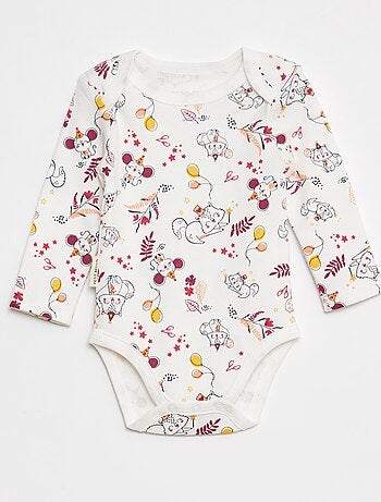 Set di 2 body a maniche lunghe - 2 pezzi