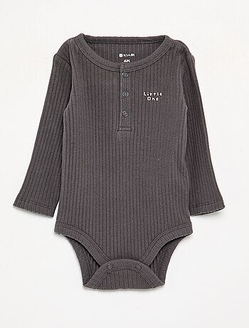 Set di 2 body a maniche lunghe