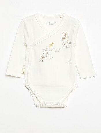 Set di 2 body a maniche lunghe