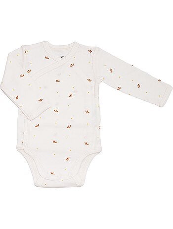 Set di 2 body a maniche lunghe per neonati - mini noi