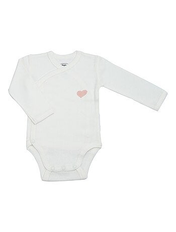 Set di 2 body a maniche lunghe