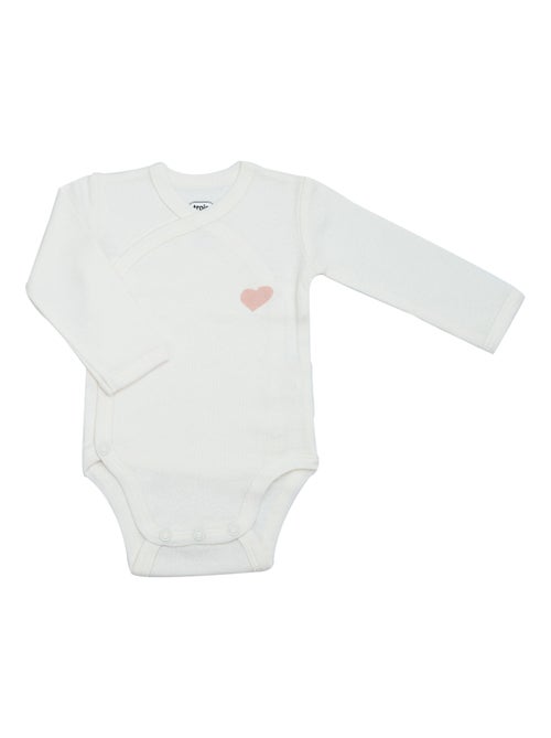 Set di 2 body a maniche lunghe - Kiabi