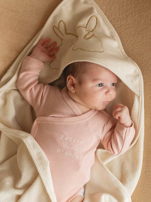 Set di 2 body a maniche lunghe - Kiabi