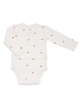 Set di 2 body bebè maniche lunghe - Mini nous