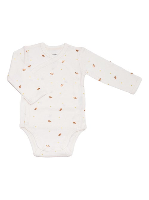 Set di 2 body bebè maniche lunghe - Mini nous - Kiabi