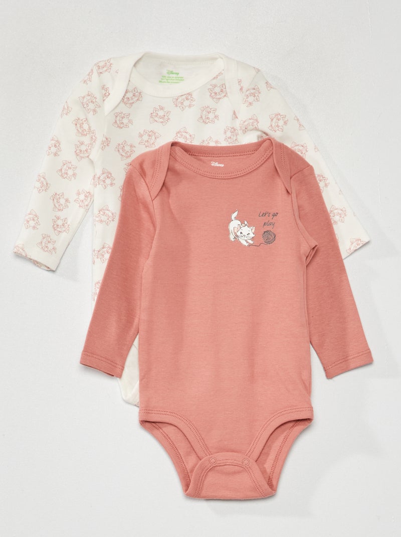 Set di 2 body BIANCO - Kiabi