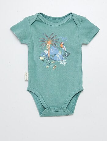 Set di 2 body con stampe 'Petit Béguin'