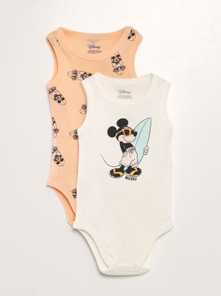 Set di 2 body 'Disney'
