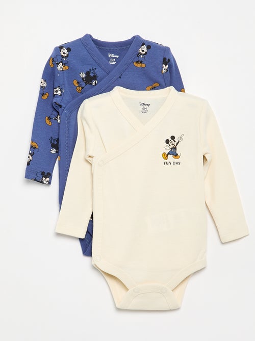 Set di 2 body \'Disney\' - Kiabi