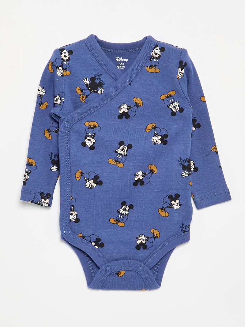 Set di 2 body \'Disney\' Bianco - Kiabi