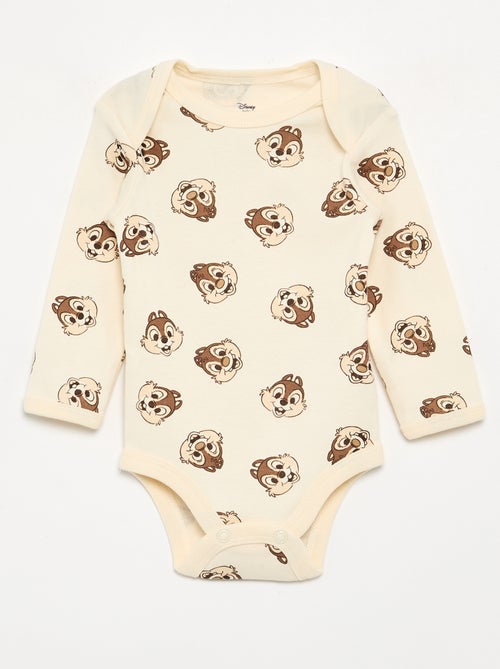 Set di 2 body 'Disney' 'Cip e Ciop' - Kiabi