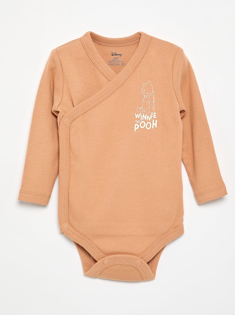 Set di 2 body 'Disney' Marrone - Kiabi