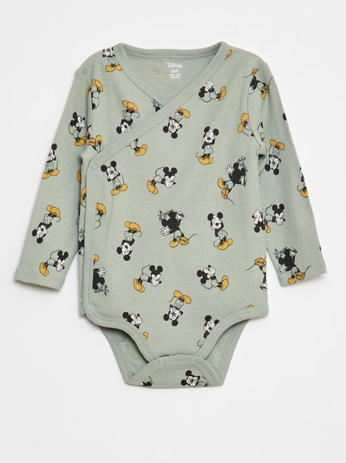 Set di 2 body 'Disney' 'Mickey' - Kiabi