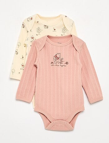 Set di 2 body 'Disney'