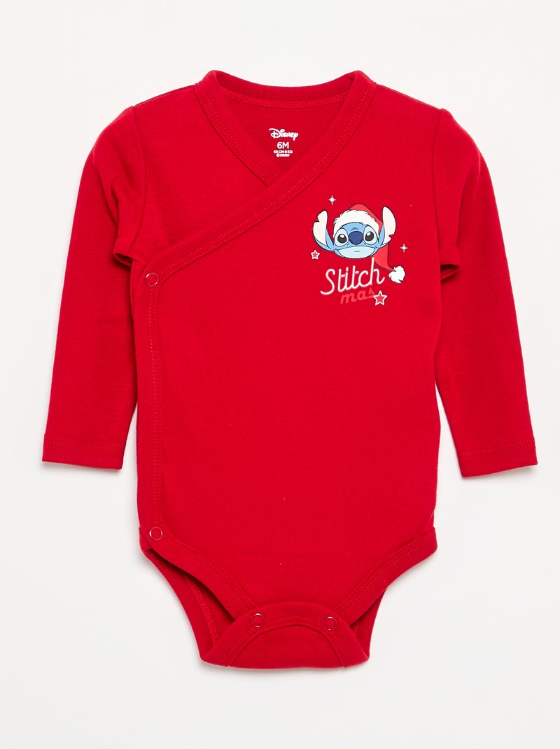 Set di 2 body 'Disney' Rosso - Kiabi