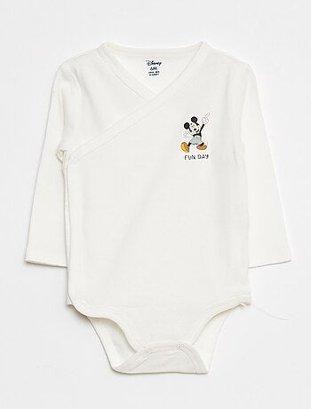 Set di 2 body 'Disney' 'Topolino'