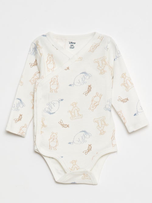 Set di 2 body 'Disney' 'Winnie' - Kiabi