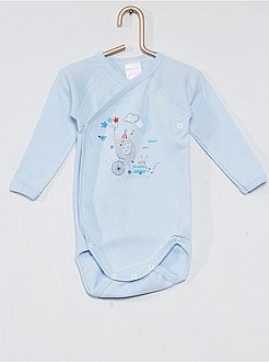 Neonato 0-36 mesi - Set di 2 body elefante 'Absorba' - Kiabi