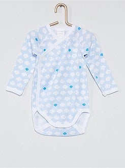 Neonato 0-36 mesi - Set di 2 body elefante 'Absorba' - Kiabi