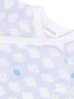 Neonato 0-36 mesi - Set di 2 body elefante 'Absorba' - Kiabi