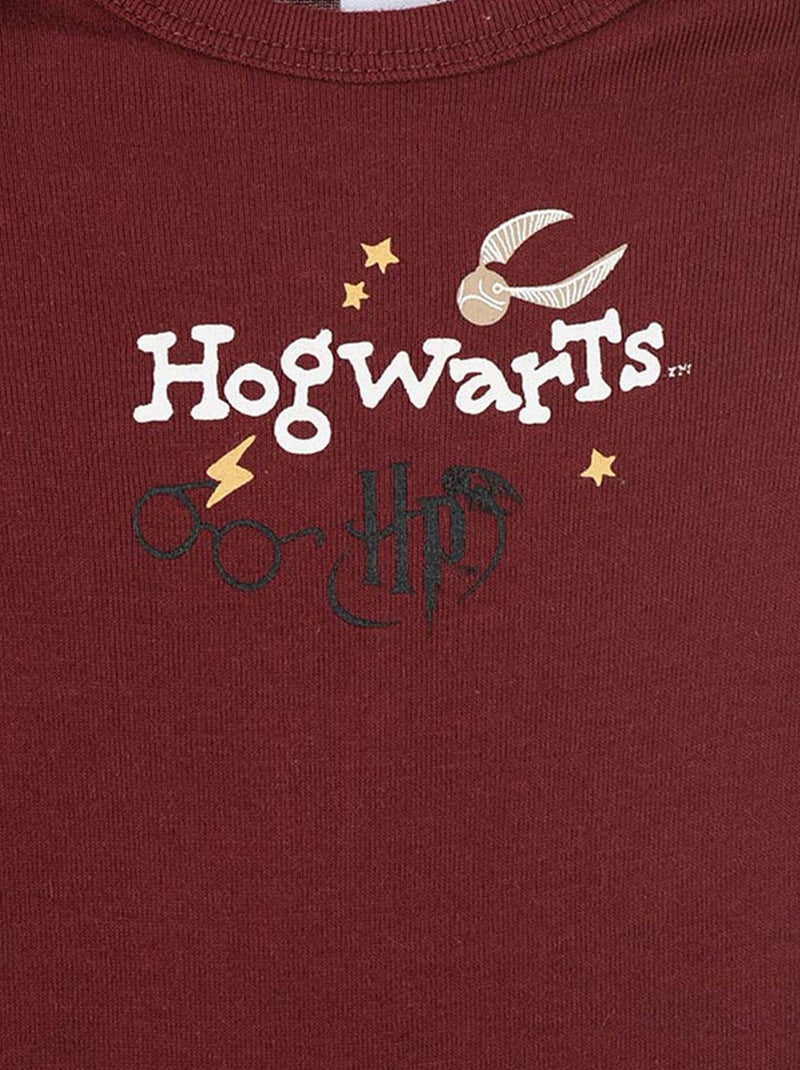 Set di 2 body "Harry Potter" Marrone - Kiabi