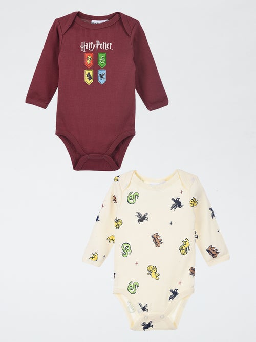Set di 2 body 'Harry Potter' - Kiabi