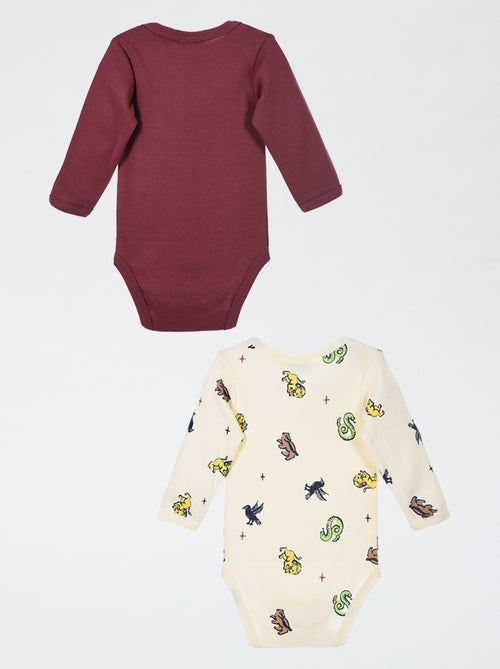 Set di 2 body 'Harry Potter' - Kiabi