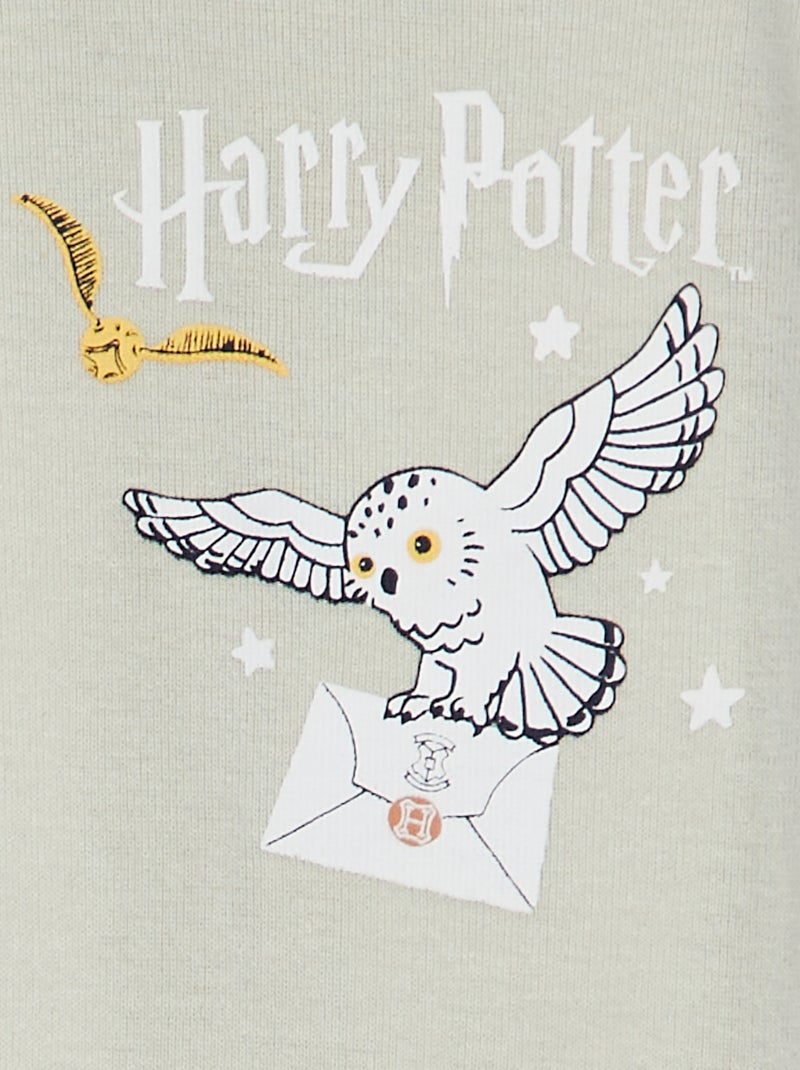 Set di 2 body 'Harry Potter' VERDE - Kiabi