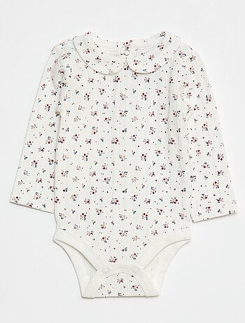 Set di 2 body in maglia pointelle