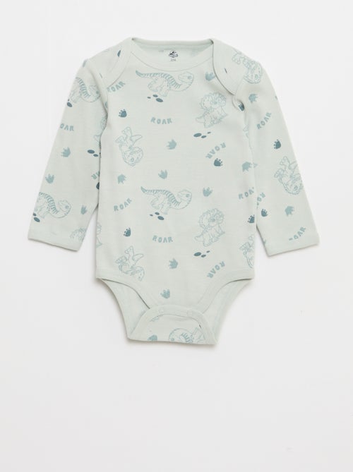 Set di 2 body 'Jurassic Park' - Kiabi