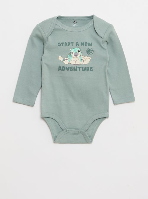 Set di 2 body 'Jurassic Park' - Kiabi