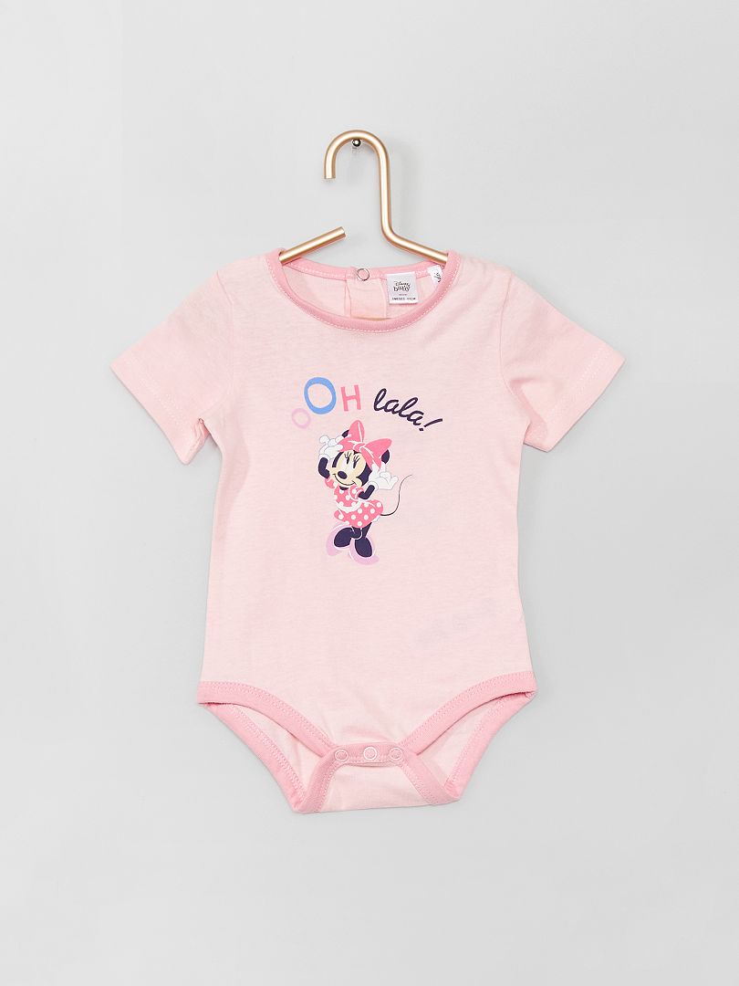 Accessori 'Minnie' di 'Disney' - rosa - Kiabi - 10.00€