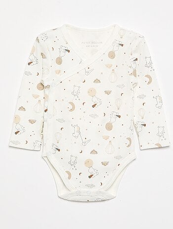 Set di 2 body \'Petit Béguin\'