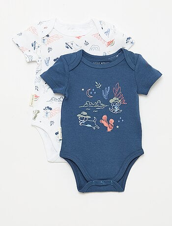 Set di 2 body 'Petit Béguin'