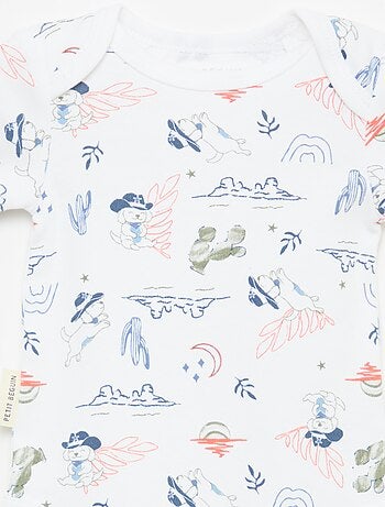 Set di 2 body 'Petit Béguin'