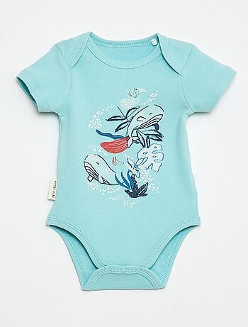 Set di 2 body 'Petit Béguin'