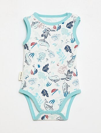 Set di 2 body 'Petit Béguin'