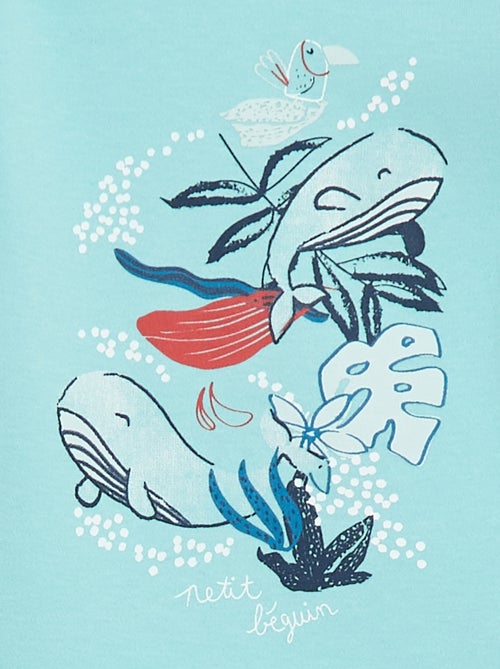 Set di 2 body 'Petit Béguin' - Kiabi