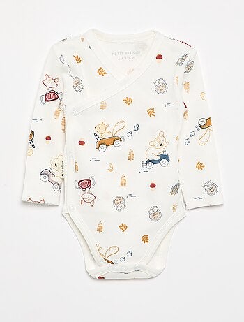 Set di 2 body 'Petit Béguin'