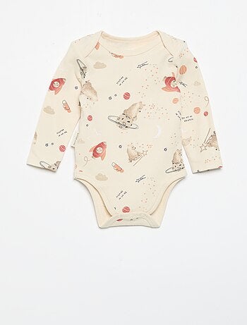 Set di 2 body 'Petit Béguin'