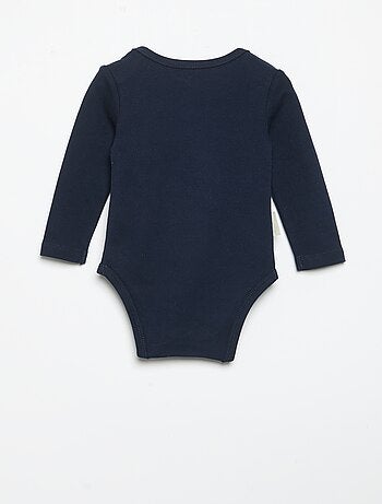 Set di 2 body 'Petit Béguin'