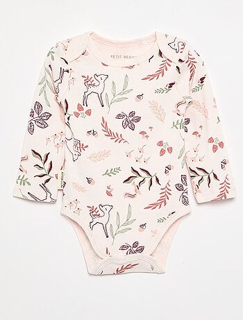 Set di 2 body \'Petit Béguin\'