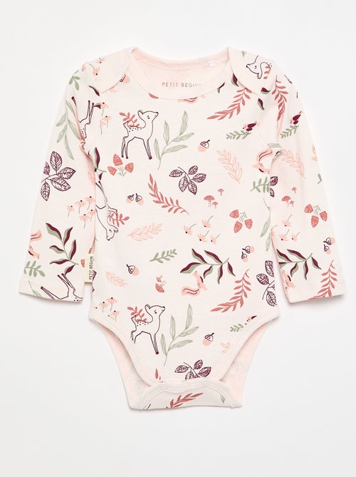 Set di 2 body \'Petit Béguin\' - Kiabi Set di 2 body \'Petit Béguin\' - Kiabi