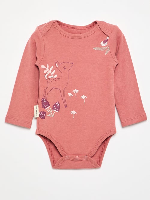 Set di 2 body \'Petit Béguin\' - Kiabi Set di 2 body \'Petit Béguin\' - Kiabi