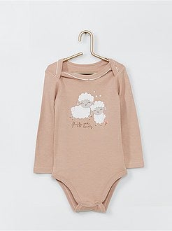 Set di 2 body 'Petit Béguin' - Kiabi