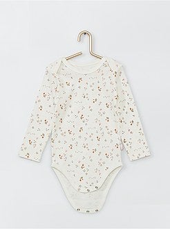 Set di 2 body 'Petit Béguin' - Kiabi