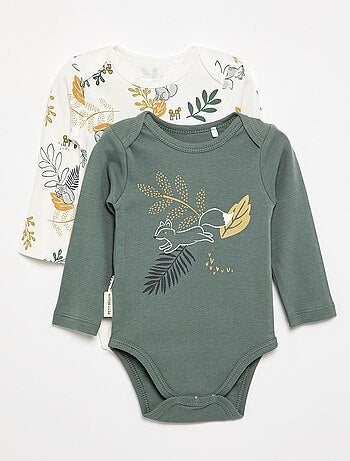 Set di 2 body \'Petit Béguin\''