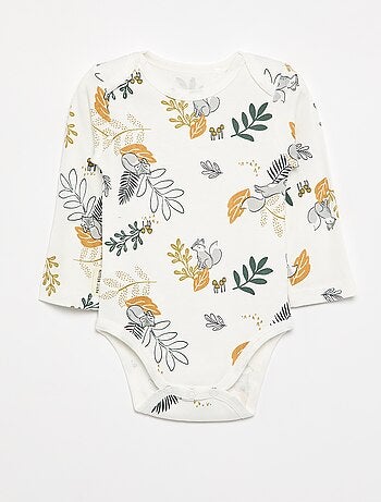 Set di 2 body \'Petit Béguin\''