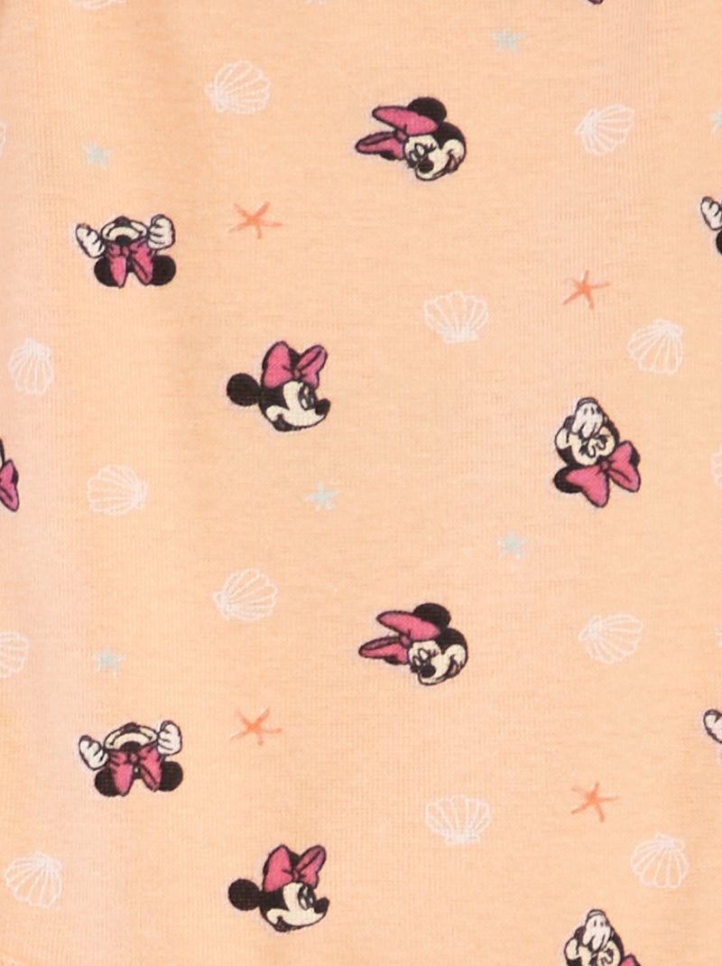 Set di 2 body senza maniche 'Disney' ARANCIONE - Kiabi