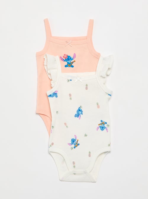 Set di 2 body senza maniche 'Disney' - Kiabi